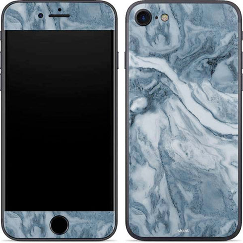 Ocean Blue Marble iPhone 7 Skin