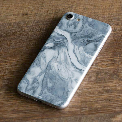 Ocean Blue Marble iPhone 7 Skin