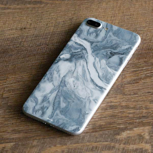Ocean Blue Marble iPhone 8 Plus Skin