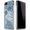 Ocean Blue Marble iPhone SE (2nd & 3rd Gen) Clear Case