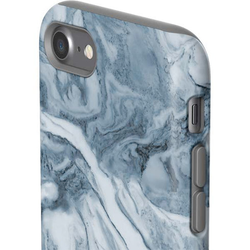 Ocean Blue Marble iPhone SE (2nd & 3rd Gen) Pro Case