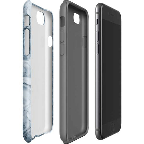 Ocean Blue Marble iPhone SE (2nd & 3rd Gen) Pro Case