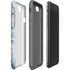 Ocean Blue Marble iPhone SE (2nd & 3rd Gen) Pro Case