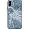 Ocean Blue Marble iPhone X Skin