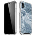 Ocean Blue Marble iPhone XR Clear Case
