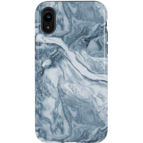 Ocean Blue Marble iPhone XR Pro Case