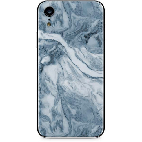 Ocean Blue Marble iPhone XR Skin