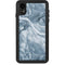 Ocean Blue Marble iPhone XR Waterproof Case