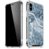 Ocean Blue Marble iPhone XS Max Clear Case