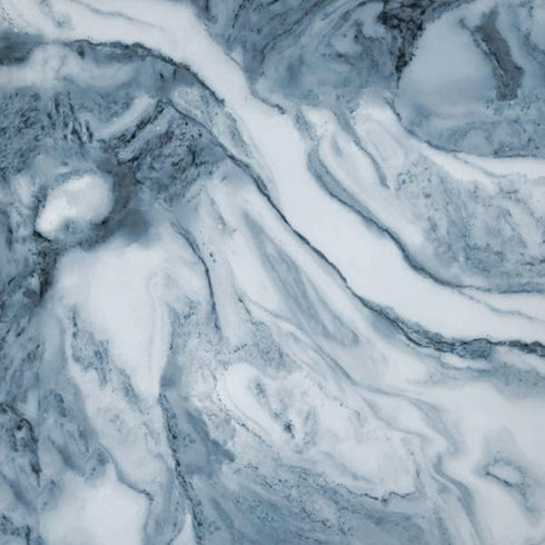 Ocean Blue Marble iPhone XS Max Skin