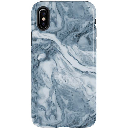 Ocean Blue Marble iPhone XS Pro Case