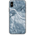 Ocean Blue Marble iPhone XS Skin
