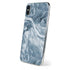 Ocean Blue Marble iPhone XS Skin