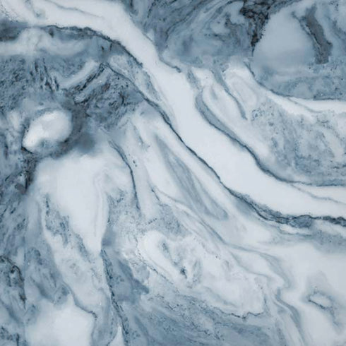 Ocean Blue Marble iPhone XS Skin