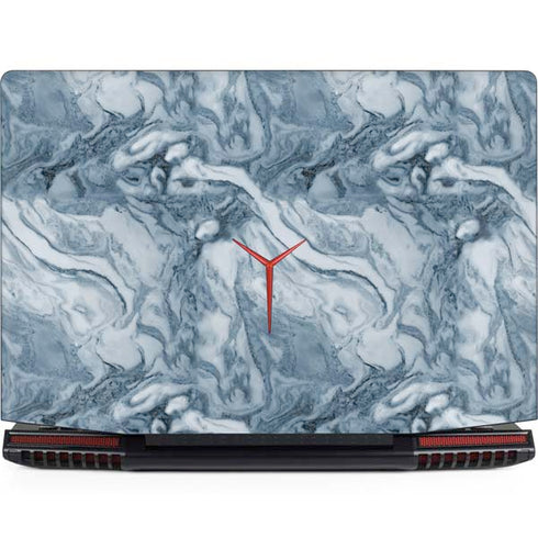 Ocean Blue Marble Legion Y720 Skin