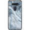 Ocean Blue Marble LG K51/Q51 Clear Case