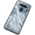 Ocean Blue Marble LG K51/Q51 Clear Case