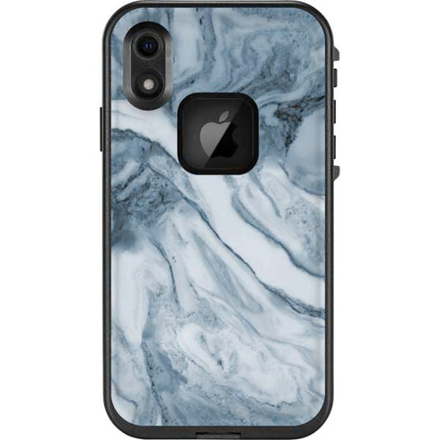 Ocean Blue Marble LifeProof Fre iPhone Skin