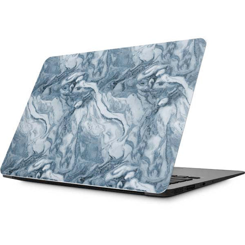 Ocean Blue Marble Apple MacBook Skin