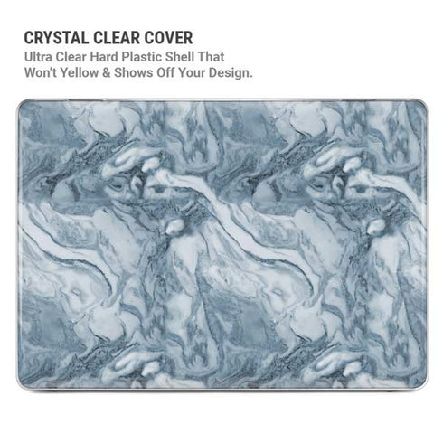 Ocean Blue Marble MacBook Air 13in M1 (2021) Case plus Skin
