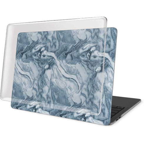 Ocean Blue Marble MacBook Pro 13in (2020) Case plus Skin