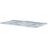 Ocean Blue Marble Magic Keyboard Skin