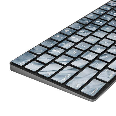 Ocean Blue Marble Magic Keyboard with Numeric Keypad Skin