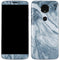 Ocean Blue Marble Moto E5 Plus Skin