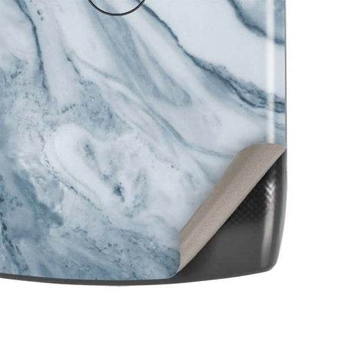 Ocean Blue Marble Motorola RAZR Skin