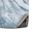 Ocean Blue Marble Motorola RAZR Skin