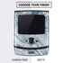 Ocean Blue Marble Motorola RAZR Skin
