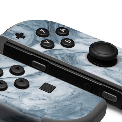 Ocean Blue Marble Nintendo Joy-Con (L/R) Controller Skin
