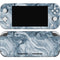 Ocean Blue Marble Nintendo Switch Lite Skin