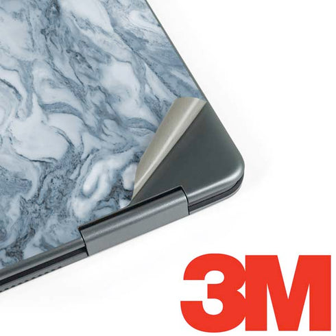 Ocean Blue Marble Notebook 9 Pro 13in (2017) Skin