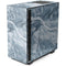 Ocean Blue Marble NZXT H510 Compact ATX Mid-Tower Case Skin