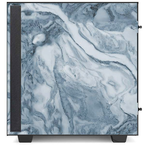 Ocean Blue Marble NZXT H510 Compact ATX Mid-Tower Case Skin