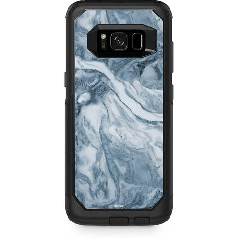 Ocean Blue Marble Otterbox Commuter Galaxy Skin