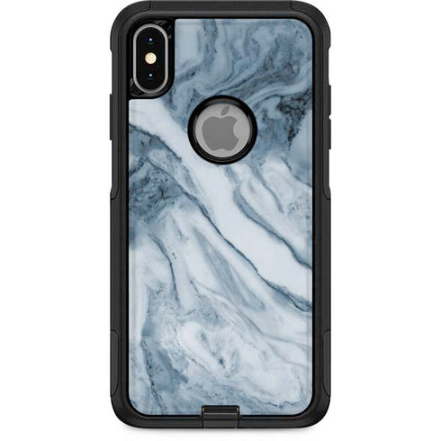 Ocean Blue Marble Otterbox Commuter iPhone Skin
