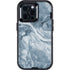 Ocean Blue Marble Otterbox Defender iPhone Skin