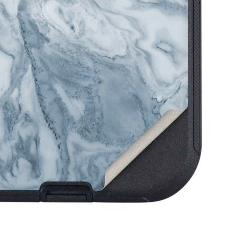 Ocean Blue Marble Otterbox Defender iPhone Skin