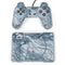 Ocean Blue Marble PlayStation Classic Bundle Skin