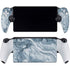 Ocean Blue Marble PlayStation Portal Remote Player Skin