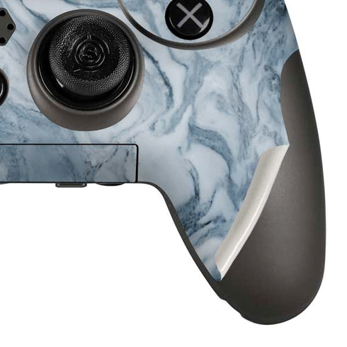 Ocean Blue Marble PlayStation Scuf Vantage 2 Controller Skin