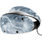 Ocean Blue Marble PlayStation VR2 Skin