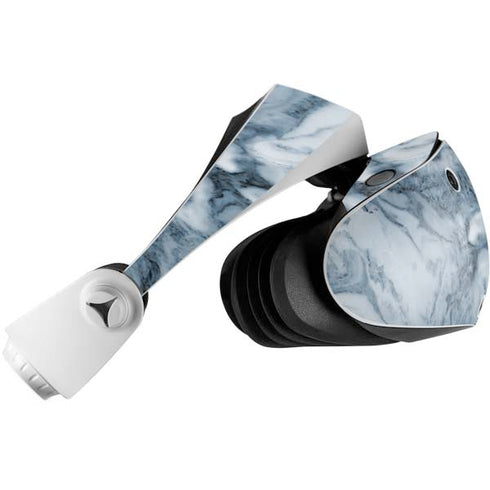 Ocean Blue Marble PlayStation VR2 Skin