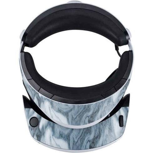 Ocean Blue Marble PlayStation VR2 Skin