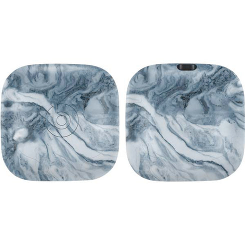 Ocean Blue Marble PowerBeats Pro Skin