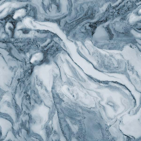 Ocean Blue Marble PS4 Controller Skin