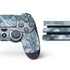 Ocean Blue Marble PS4 Pro Bundle Skin