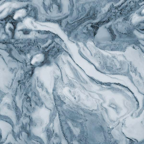 Ocean Blue Marble PS4 Pro/Slim Controller Skin